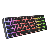 Genesis Thor 660 G2 Gateron Red (czarna) - 1320094 - zdjęcie 6